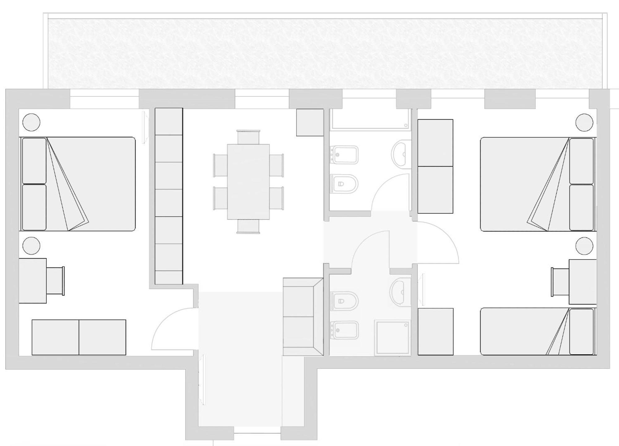 Stayeasy Sauli1 - 2 Bedrooms, 2 Baths Next To Pasteur Metro Milan Exterior photo