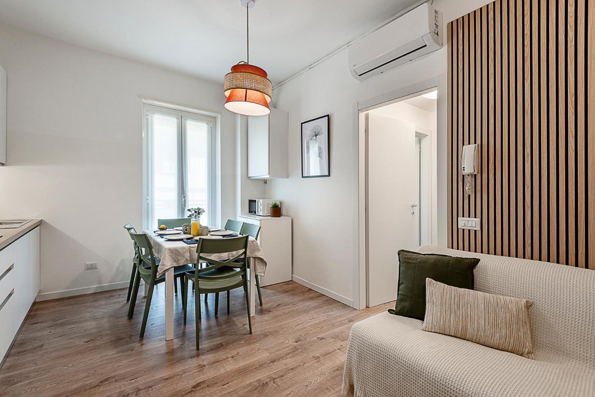 Stayeasy Sauli1 - 2 Bedrooms, 2 Baths Next To Pasteur Metro Milan Exterior photo