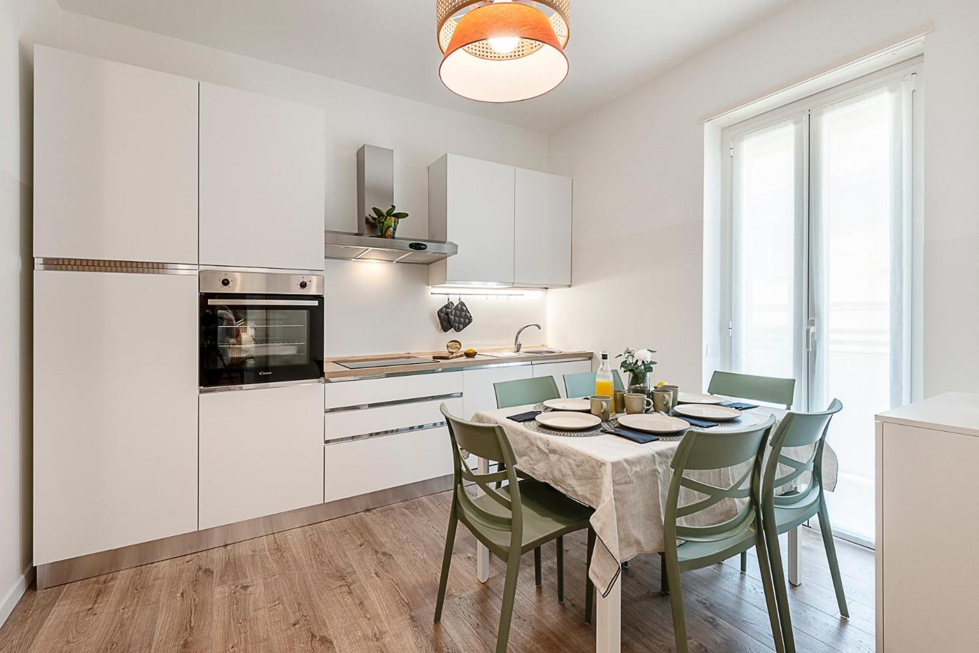 Stayeasy Sauli1 - 2 Bedrooms, 2 Baths Next To Pasteur Metro Milan Exterior photo